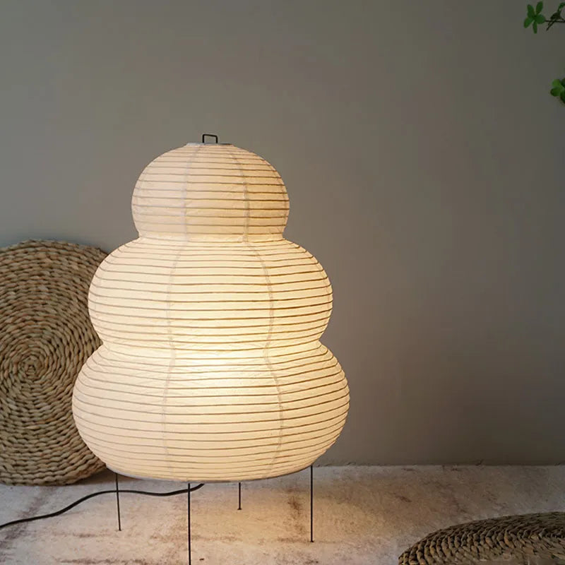 The Japanese Lamp