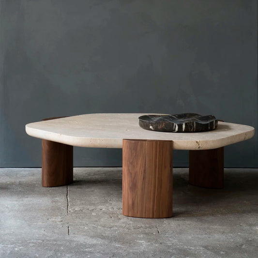 The Minimalist Coffee Table