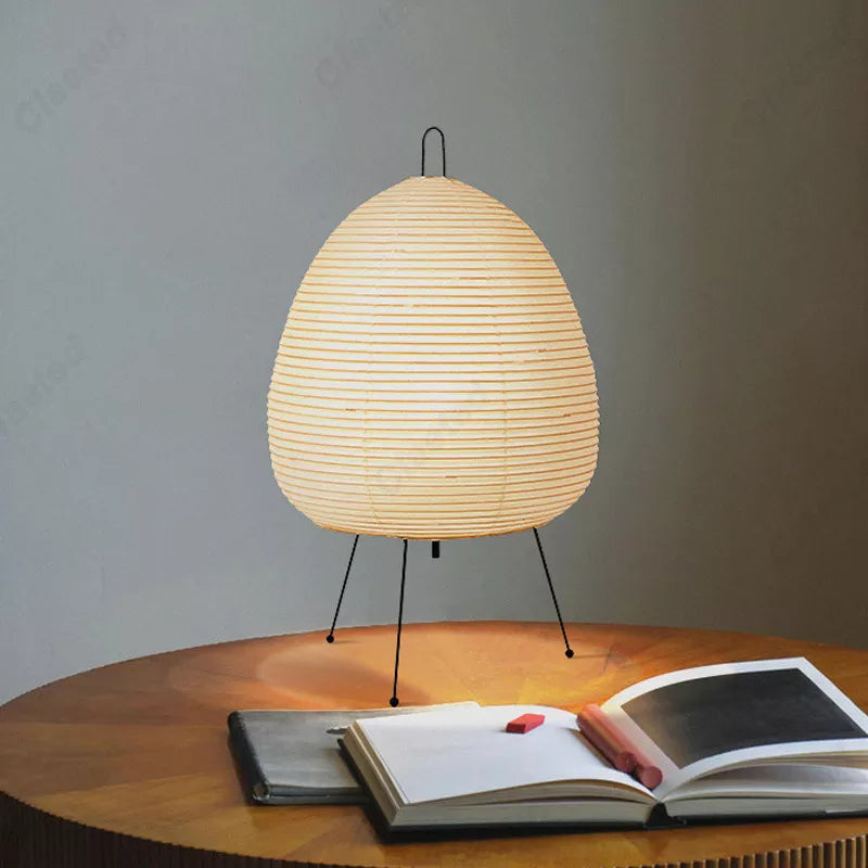 Akari Noguchi Yong Table Lamp